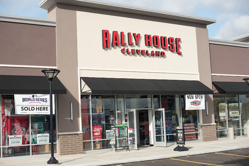 Rally House Parma