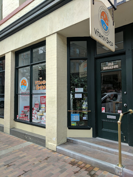 The Vitamin Shop