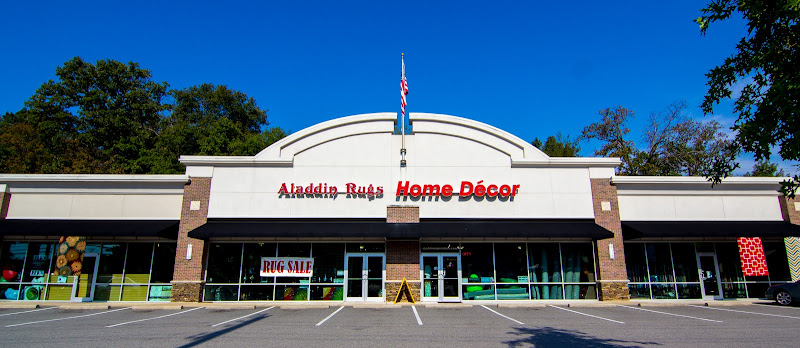 Aladdin Rugs and Home Decor