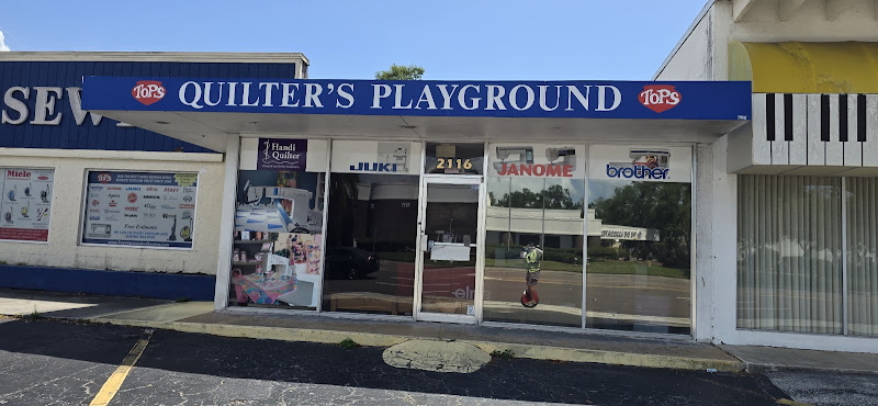 Quilter's Playground
