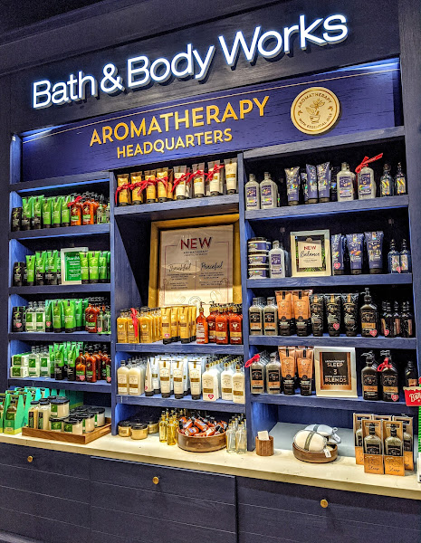 Bath & Body Works