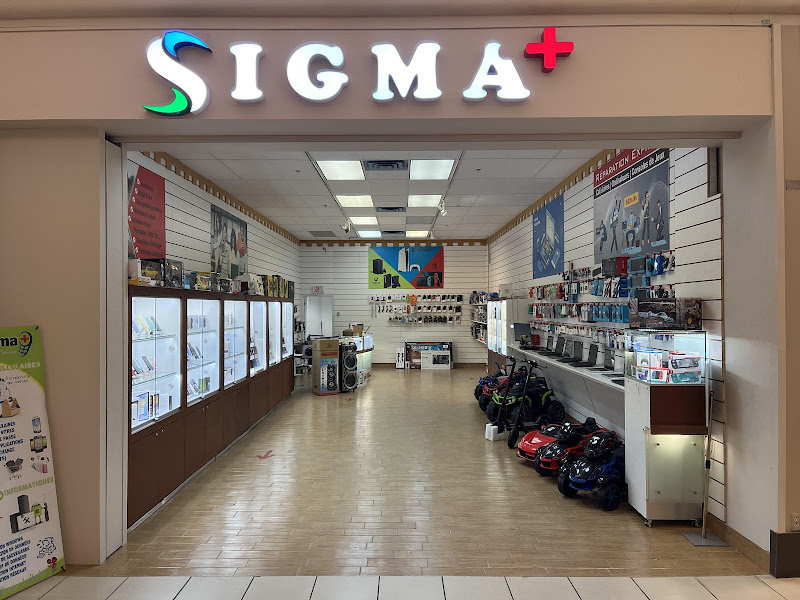 Sigma Plus