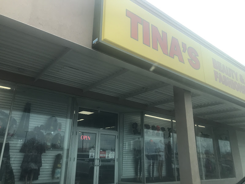 Tina Beauty