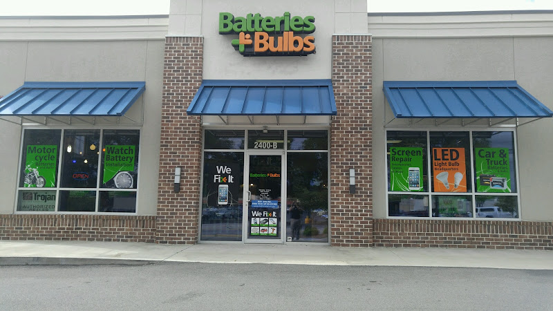 Batteries Plus Bulbs