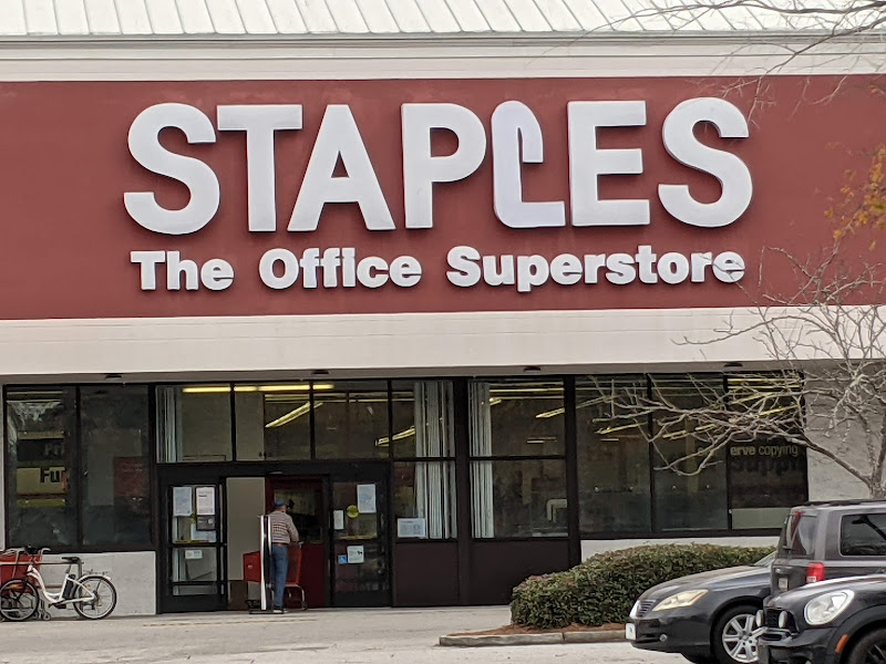 Staples
