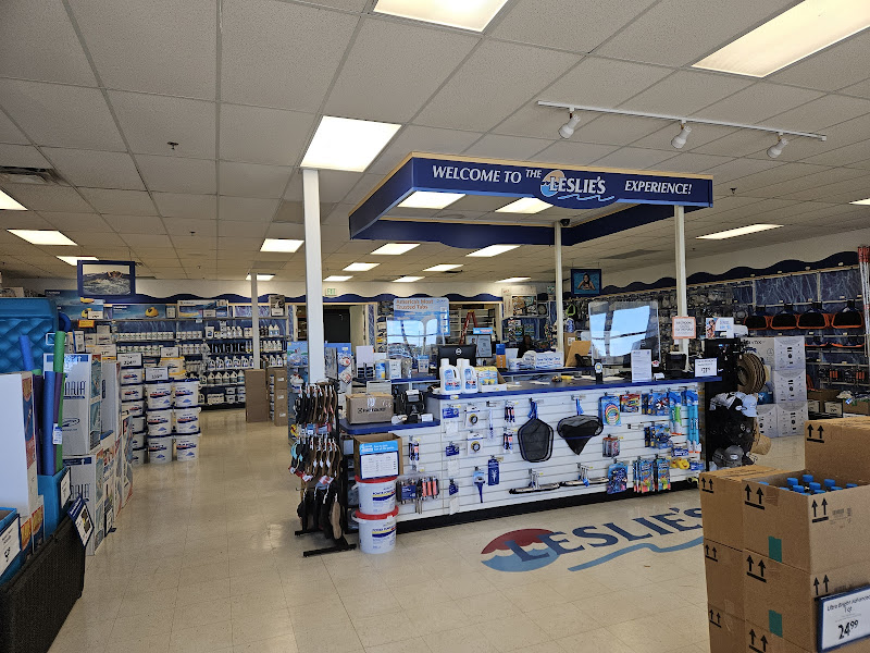 Leslie's Pool Supplies