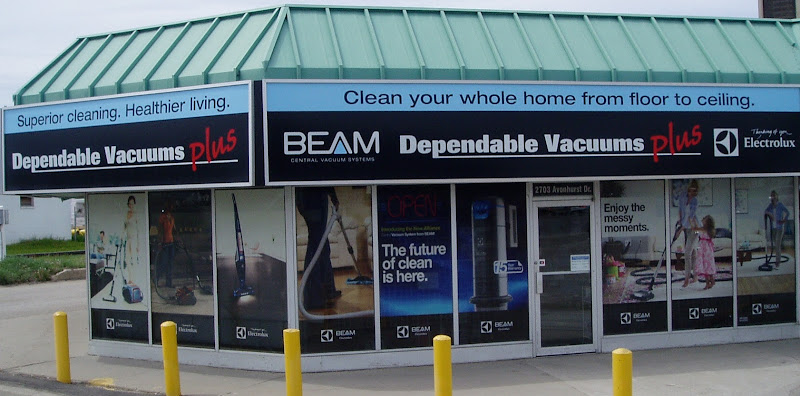 Dependable Vacuums Plus