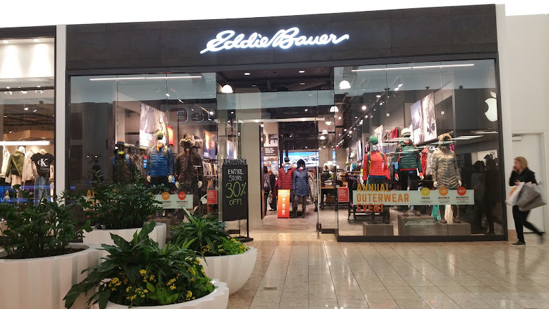 Eddie Bauer