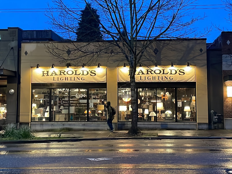 Harold's Lighting