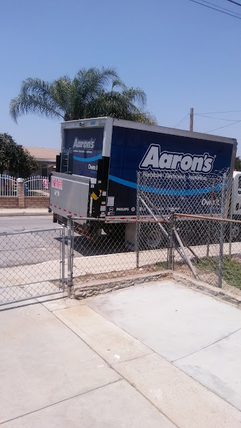 Aaron's Rent To Own