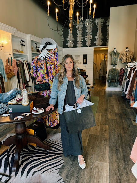 Mode and Mercantile