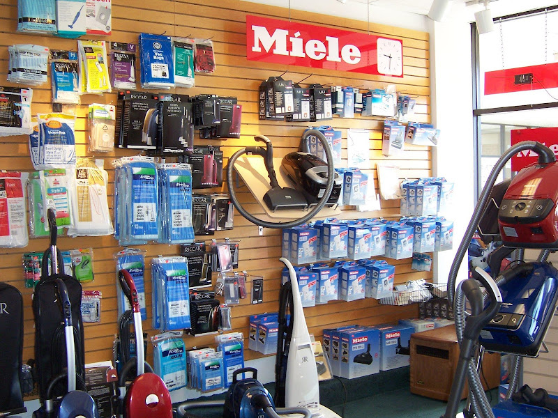 A & E Vacuum