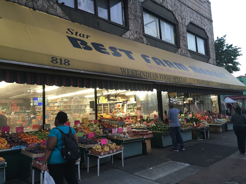 Corner Farm Market