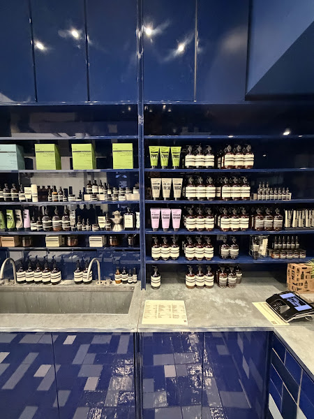 Aesop Saks Fifth Avenue