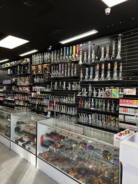 Exotic Smoke Shop