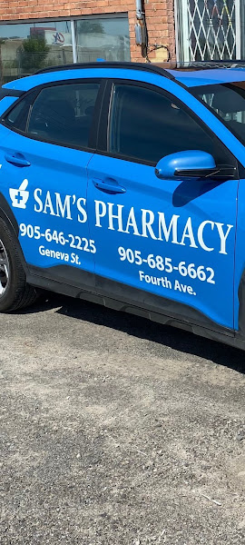 Sam's Geneva Street Pharmacy