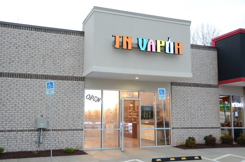 TN Vape & Smoke