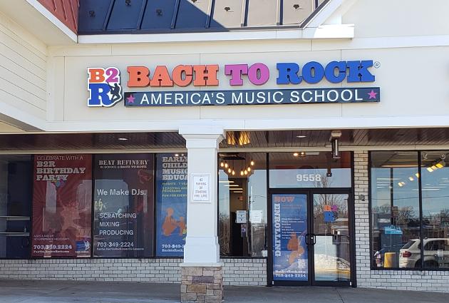 Bach to Rock Fairfax