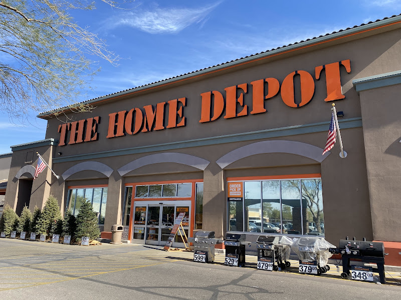 The Home Depot