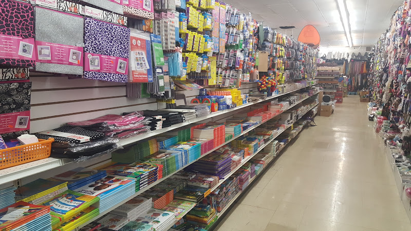Dollar & Party Supplies