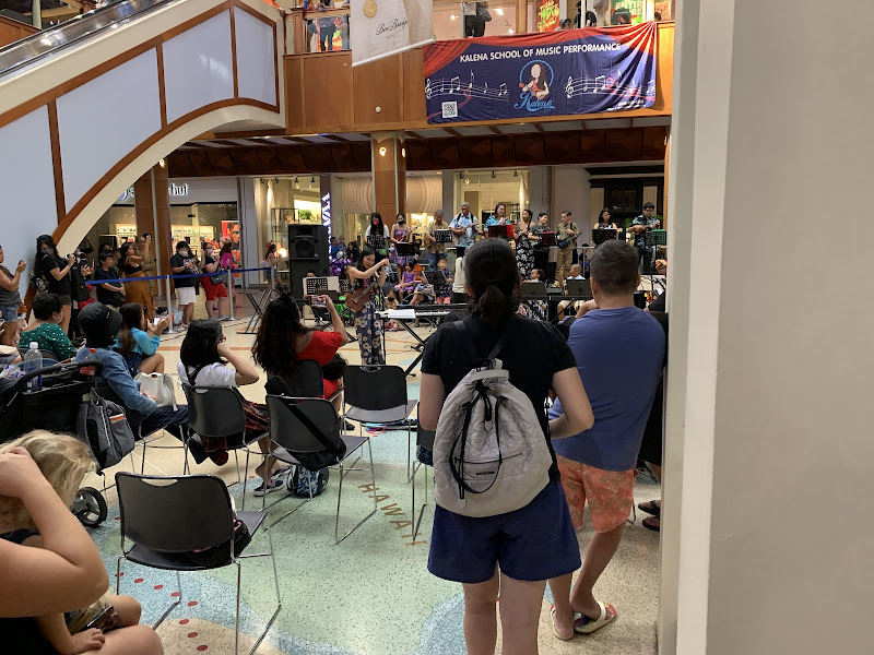 Kalena School of Music at Pearlridge Center