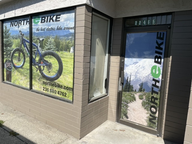 NorthEBike! Bike Shop Maple Ridge, Electric Scooters, Electric Bikes and Mobility Scooters!