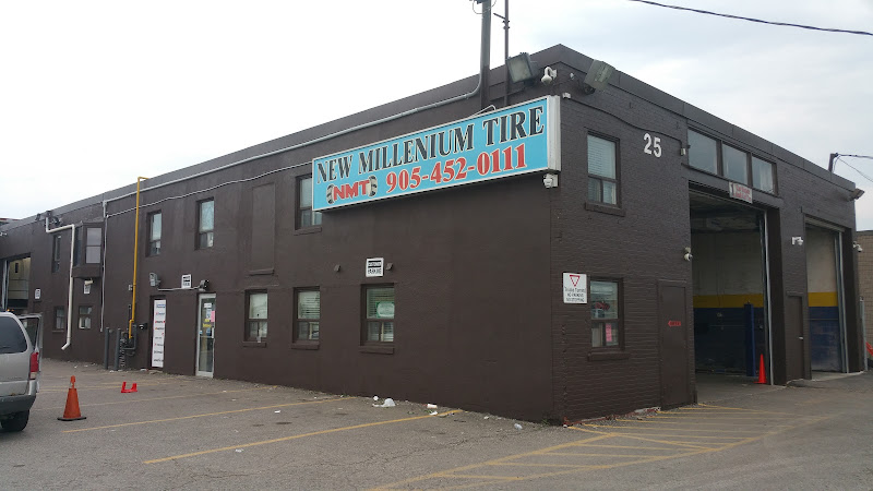 New Millenium Tire Centre