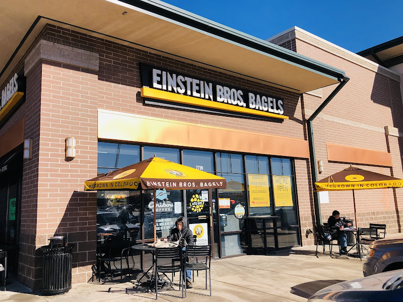 Einstein Bros. Bagels