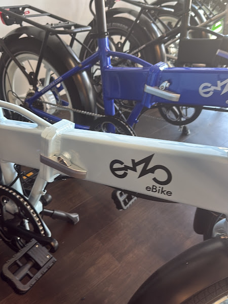 Enzoebike Electric folding ebike