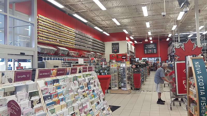 Canadian Tire