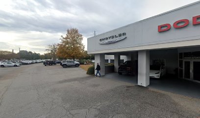 Hoover Chrysler Dodge Jeep RAM Service Center