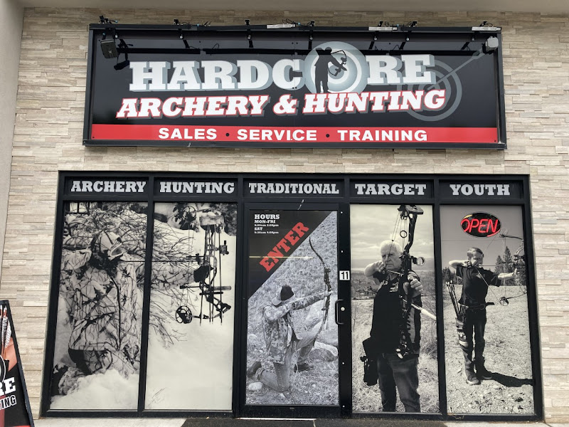 Hardcore Archery