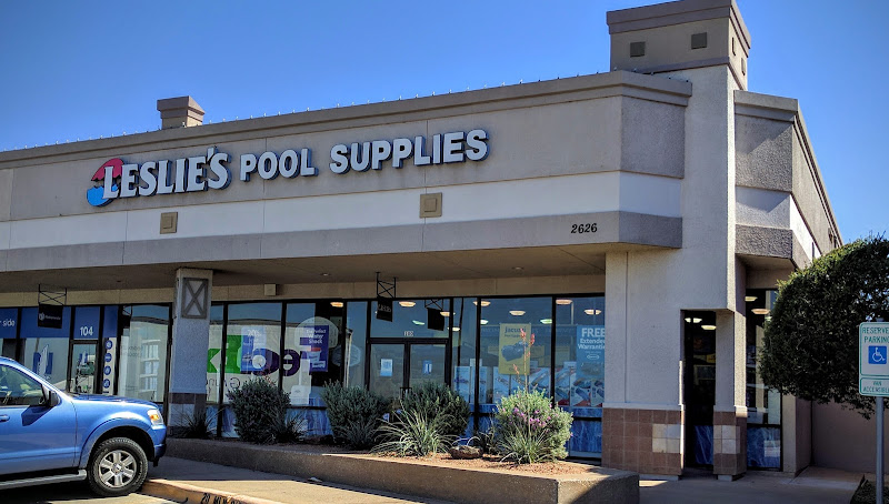 Leslie's Pool Supplies