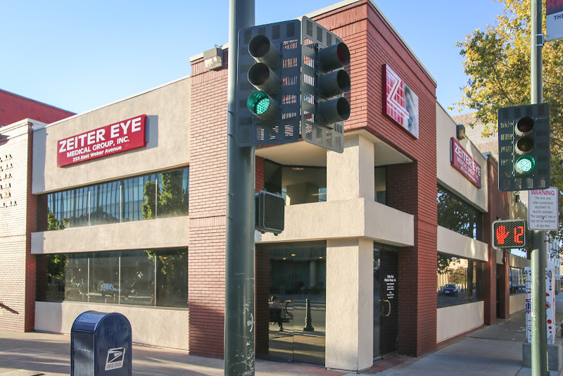 Zeiter Eye Medical Group Inc