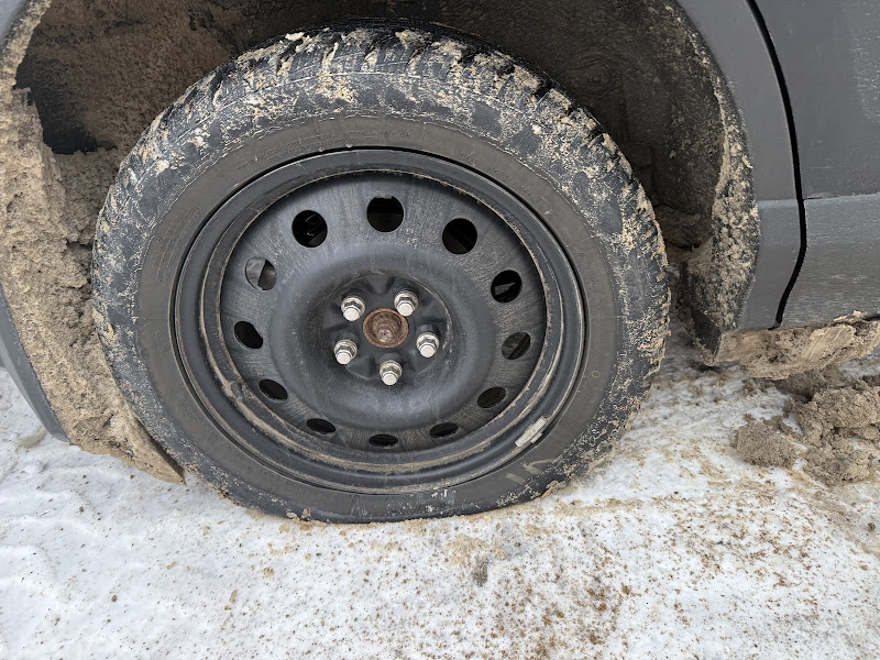 Super Tire "Express"