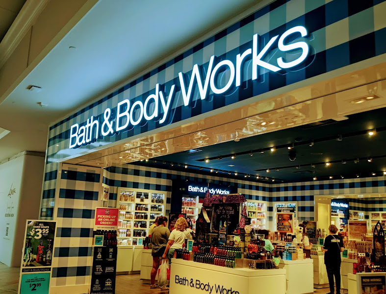 Bath & Body Works