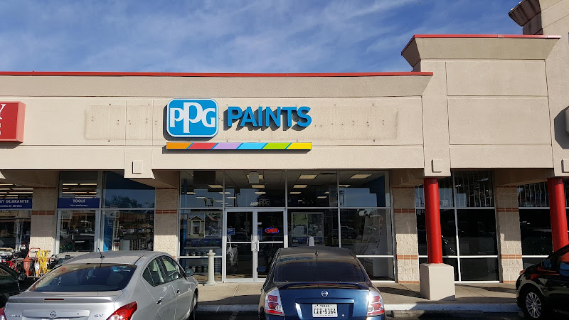 PPG Paint Store