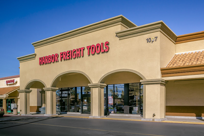 Harbor Freight