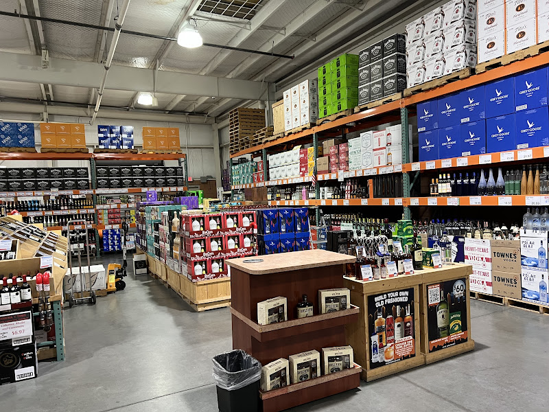 WB Liquors & Wine