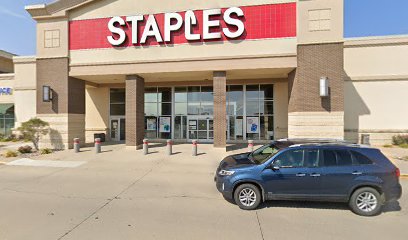 Staples