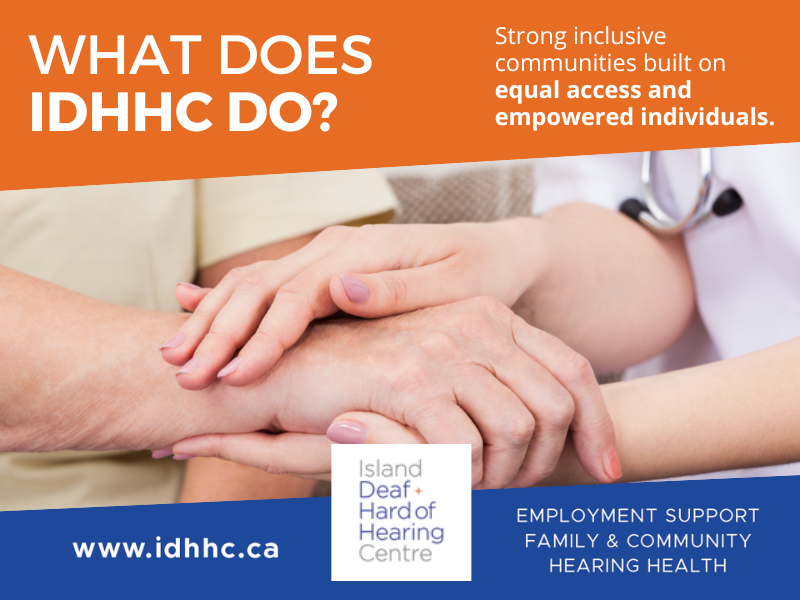 Island Deaf and Hard Of Hearing Centre