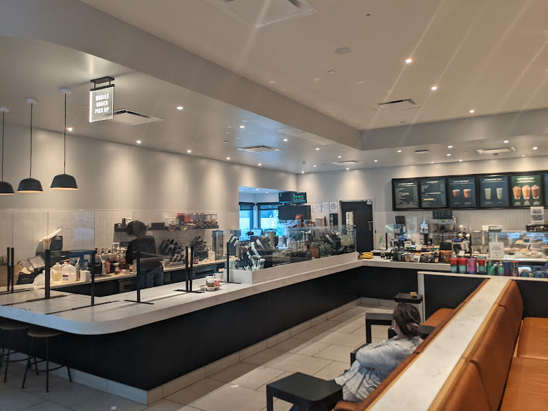 Starbucks