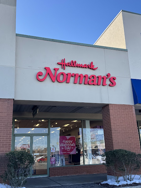 Norman’s Hallmark