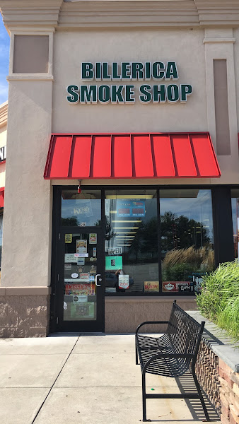 Billerica Smoke Shop