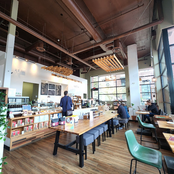 Kaffina Coffee