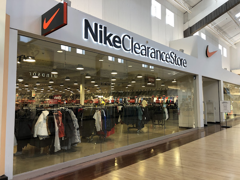 Nike Clearance Store - Gurnee