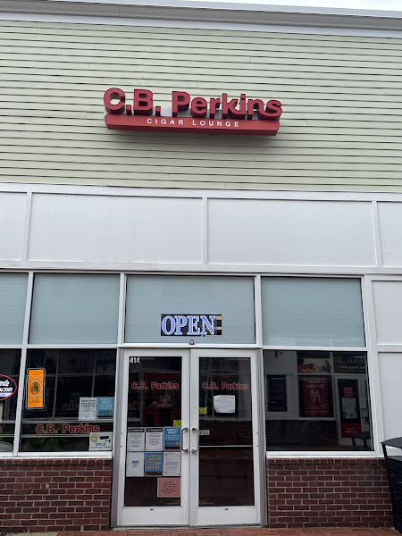 C B PERKINS