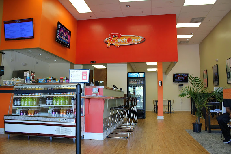 Recharge Smoothies Cafe