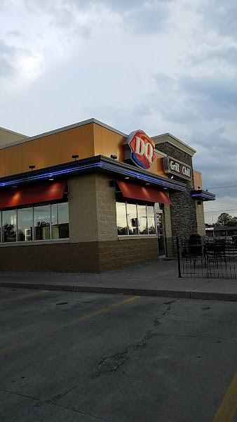 Dairy Queen Grill & Chill