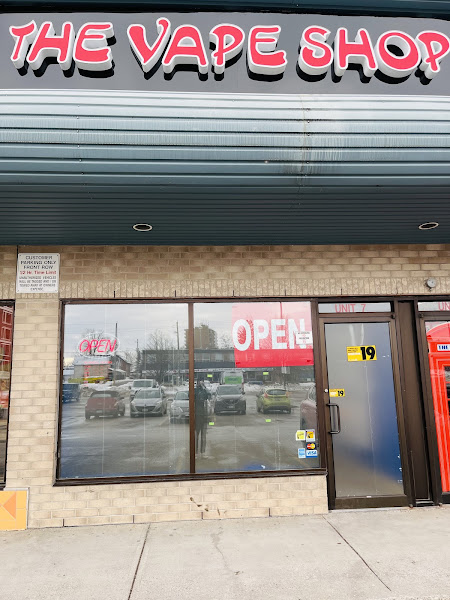 The Vape Shop